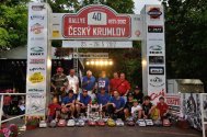 Rallye Český Krumlov: 2. RC Rallye Český Krumlov